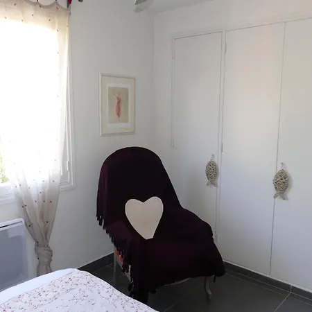 Apartman Heliomar Cavalaire-sur-Mer