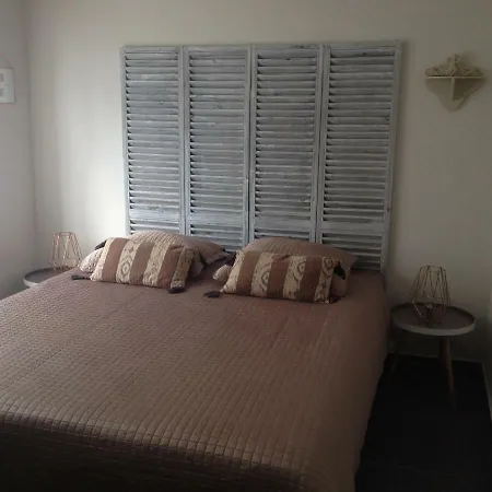 Apartman Heliomar Cavalaire-sur-Mer