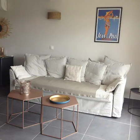 Heliomar Apartman Cavalaire-sur-Mer