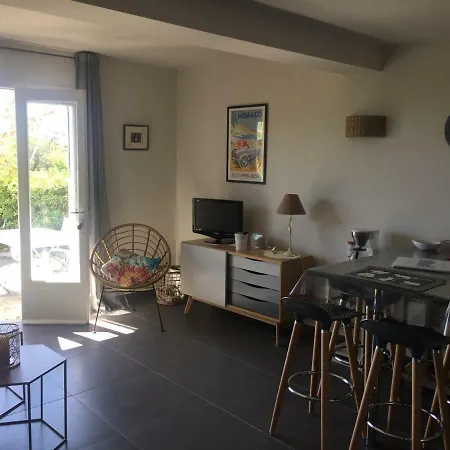 Apartman Heliomar Cavalaire-sur-Mer