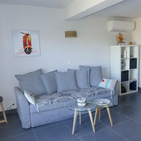 Apartman Heliomar Cavalaire-sur-Mer