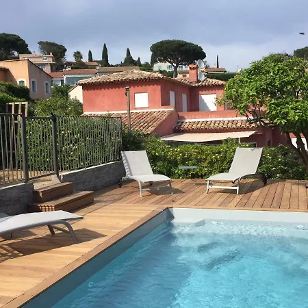 Heliomar Apartman Cavalaire-sur-Mer